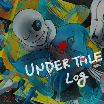UnderTale ログ1