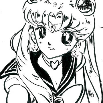 セーラームーンチャレンジ