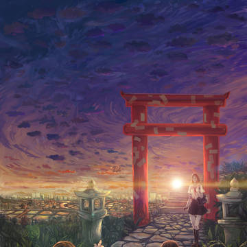 帰り道