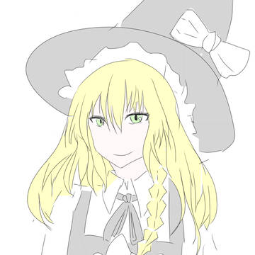 魔理沙です