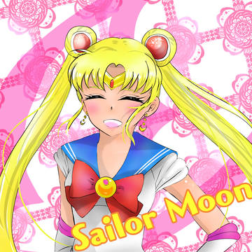 sailor moon