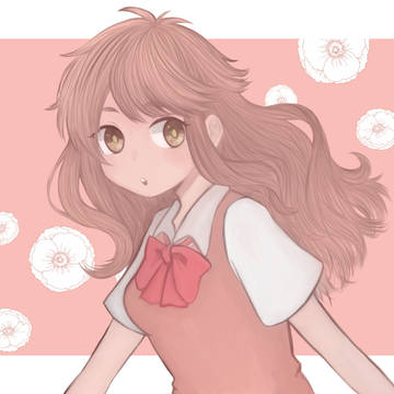 女の子 オリジナル