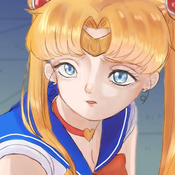セーラームーンチャレンジ
