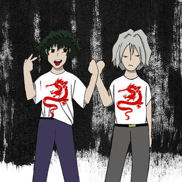 Teen Spike & Vicious