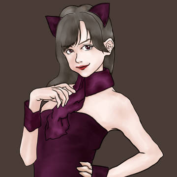 猫耳