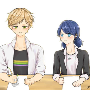 FA: Miraculous ladybug
