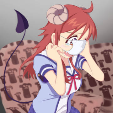 シャミノマスク