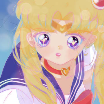 sailor moon