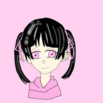 オリキャラ【フリーアイコン】