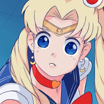 Sailormoon redraw