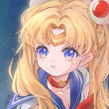 美少女战士重绘