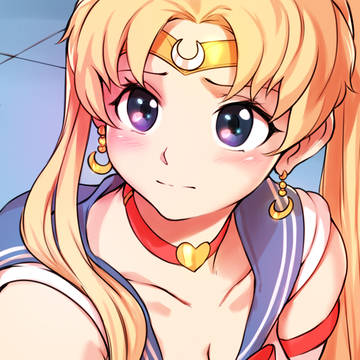 Sailor Moon Redraw!