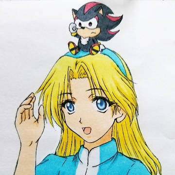 マリア&シャドウ