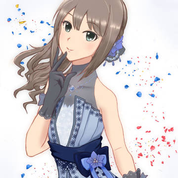 花嫁凛ちゃん
