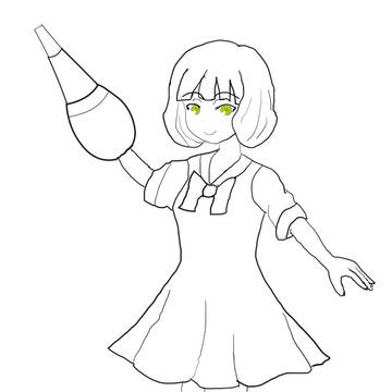 ネガちゃん