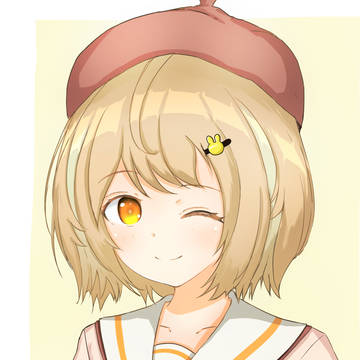 因幡はねるちゃん