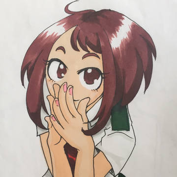 お茶子ちゃん