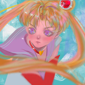 セーラームーン