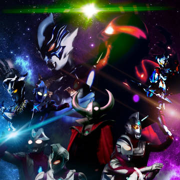 ULTRA  REVOLUTION 序