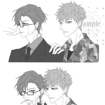 战后休息的理铳