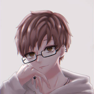 眼鏡男子
