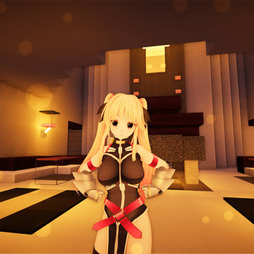 フェイトちゃん