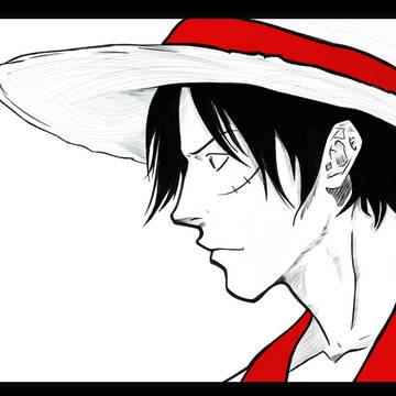 Monkey D. Luffy (モンキー・D・ルフィ )
