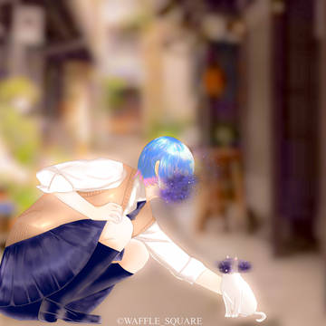 路地裏猫