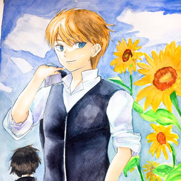 夏の日