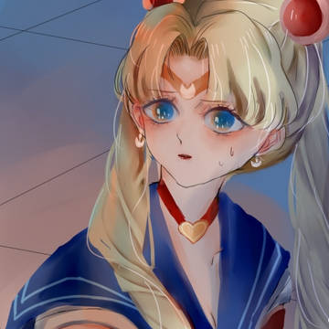 Sailor Moon!!!
