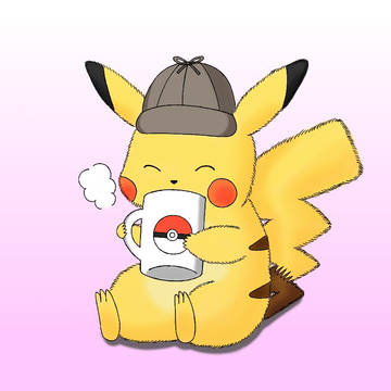 名探偵ピカチュウ