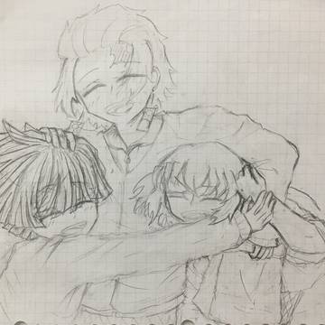 『再会は、平和な世で。』