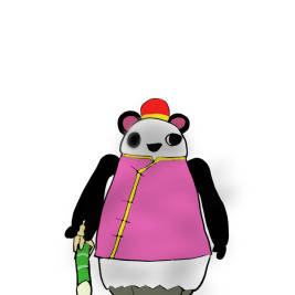 パンダ・No.26