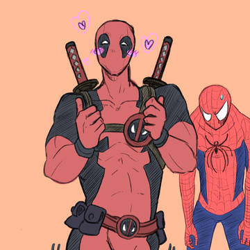 I am Spider-Man!!