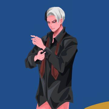 ツイステ　イラストまとめ