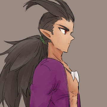 シド主♀