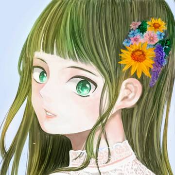 森の子