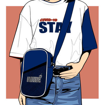 STAY HOME