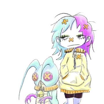 バッテンダー×ペケ