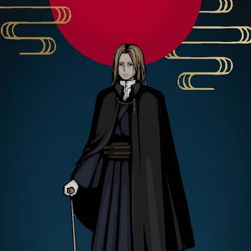 長とヤマ