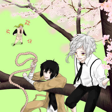 お花見【という名の逃避】