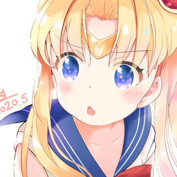 Sailor Moon Redraw