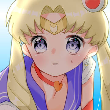 【初投稿】セーラームーンチャレンジ