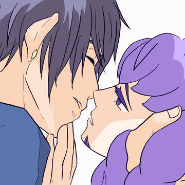 kbdnでキス唾【トレス】