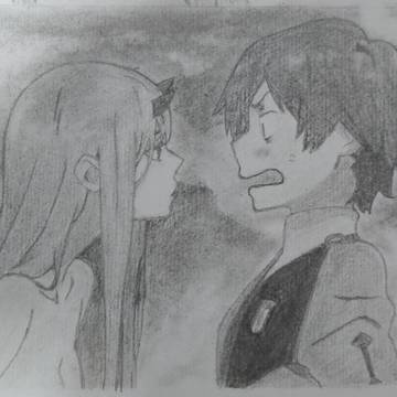 Darling in the FRANXX