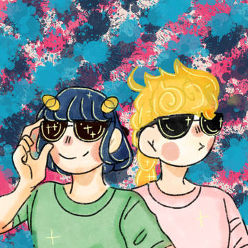 bruno and giorno
