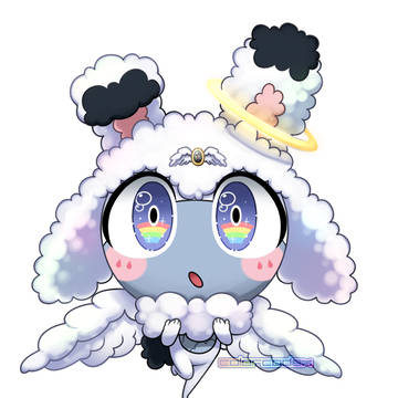 Orikero - Fluffy Cloud Angel