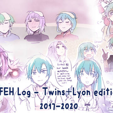 FE聖魔3人twitter log