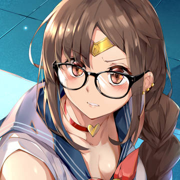 美少女戦士先輩