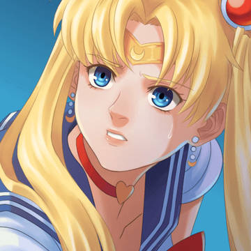 セーラームーン